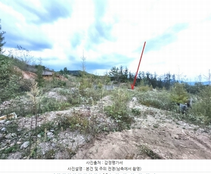 2024타경66247 경기도 광주시 퇴촌면 영동리 143-20 임야 경매 이미지