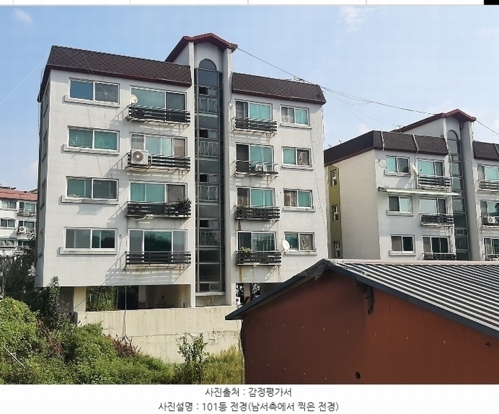 2024타경66285 경기도 광주시 순암로 272-13, 호수빌리지 101동 5층 502호 다세대(빌라)[공급15평형] 경매 이미지