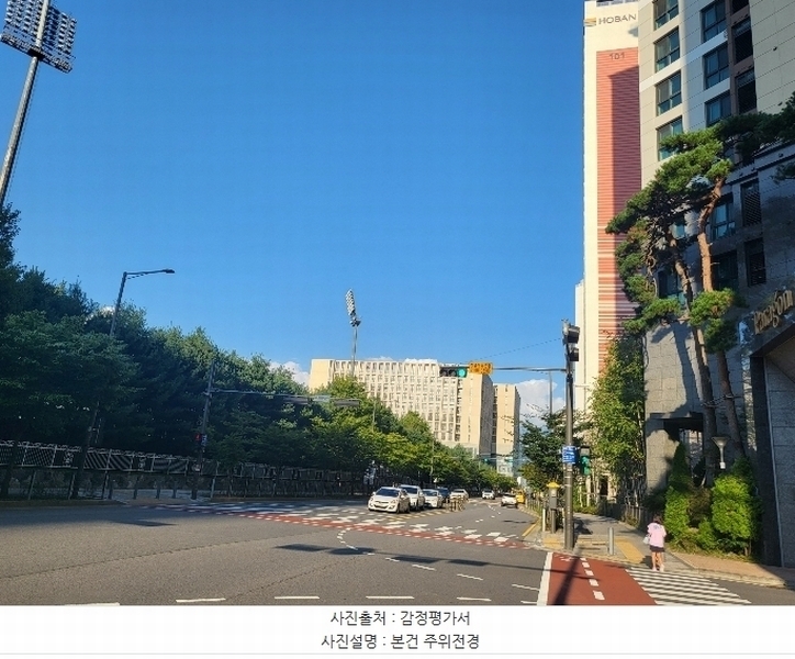 2024타경66445 경기도 하남시 미사대로 410, 미사강변오벨리스크 4층 101-450호 근린상가 경매 이미지