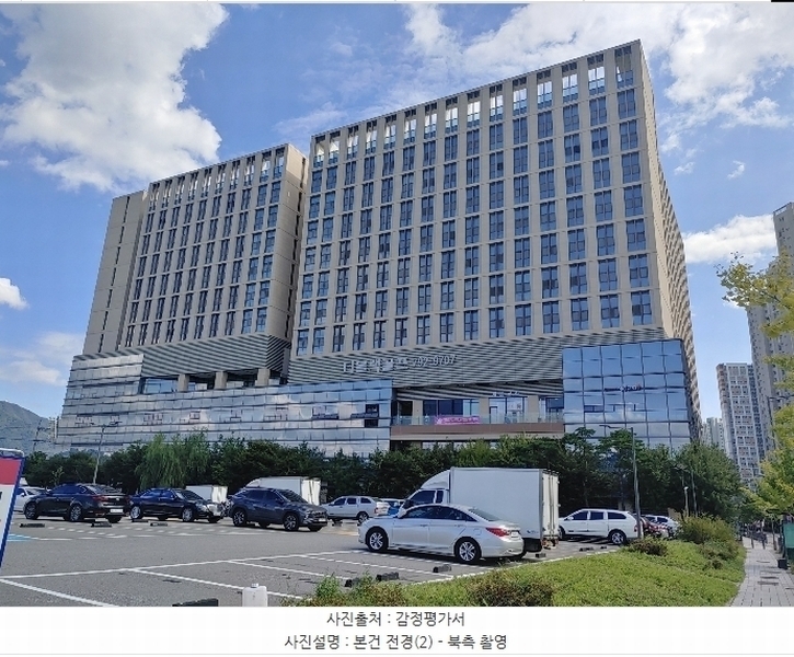 2024타경66469 경기도 하남시 미사대로 410, 미사강변오벨리스크 5층 101-550호 오피스텔[계약15평형] 경매 이미지