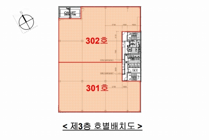 2024타경67189 경기도 하남시 감일백제로83번길 20, 지중앙프라자 3층 302호 근린상가 경매 이미지