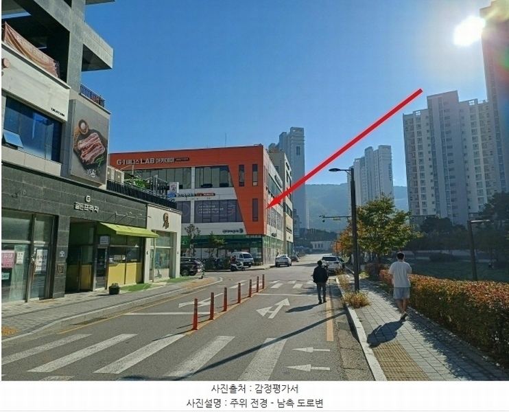 2024타경67189 경기도 하남시 감일백제로83번길 20, 지중앙프라자 3층 302호 근린상가 경매 이미지