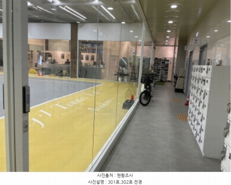 2024타경67189 경기도 하남시 감일백제로83번길 20, 지중앙프라자 3층 302호 근린상가 경매 이미지