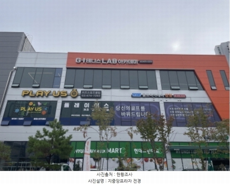 2024타경67189 경기도 하남시 감일백제로83번길 20, 지중앙프라자 3층 302호 근린상가 경매 이미지
