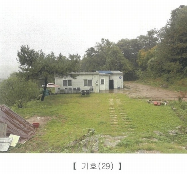 2024타경67240 경기도 광주시 퇴촌면 영동리 산65-29 임야 경매 이미지