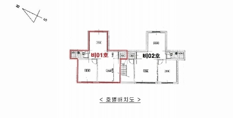 2024타경67462 경기도 광주시 텃골길 63-8, 대림파크뷰 107동 지1층 비01호 다세대(빌라) 경매 이미지