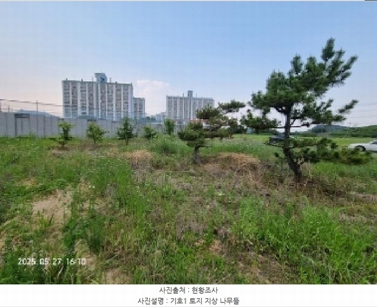2025타경516 경상남도 창원시 의창구 동읍 신방리 921-8 대지 경매 이미지