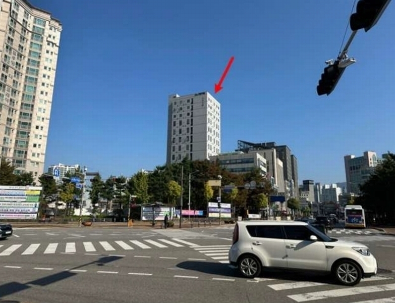 2024타경67578 경기도 하남시 하남대로776번길 14-24, 에스앤에벤에셀 7층 707호 오피스텔 경매 이미지