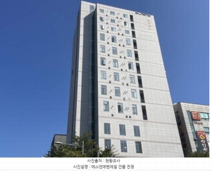 2024타경67578 경기도 하남시 하남대로776번길 14-24, 에스앤에벤에셀 7층 707호 오피스텔 경매 이미지