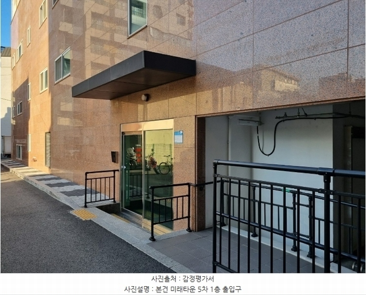 2024타경67998 경기도 성남시 수정구 시민로133번길 9, 미래타운5차 7층 702호 오피스텔 경매 이미지