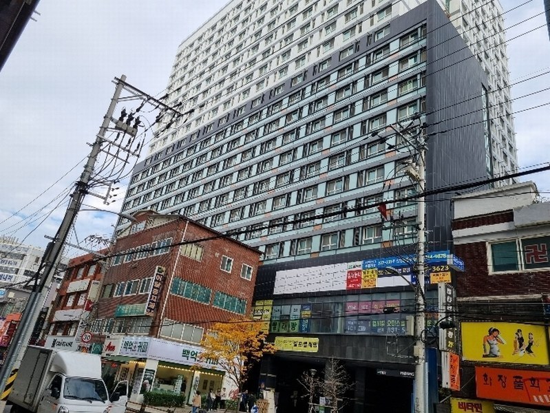 2024타경68977 경기도 하남시 신장로 114, 아이씨티하남 9층 921호 오피스텔[계약25평형] 경매 이미지