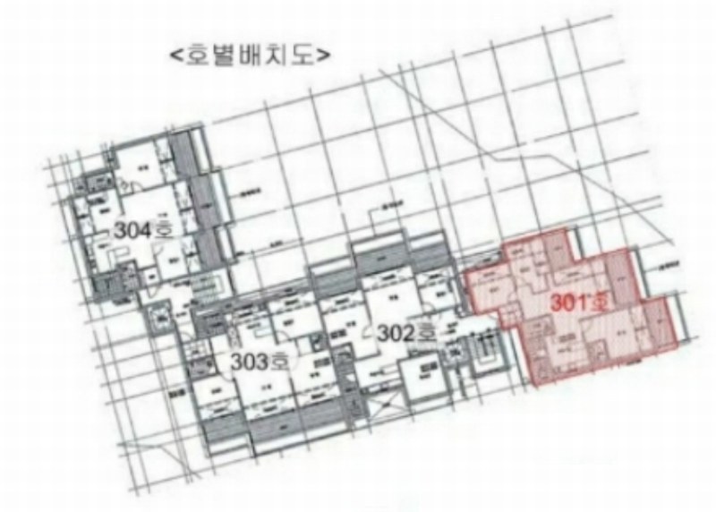 2024타경69048 경기도 광주시 탄벌길 153, 오크팰리스 3층 301호 다세대(빌라)[공급36평형] 경매 이미지
