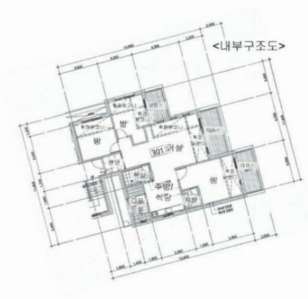 2024타경69048 경기도 광주시 탄벌길 153, 오크팰리스 3층 301호 다세대(빌라)[공급36평형] 경매 이미지