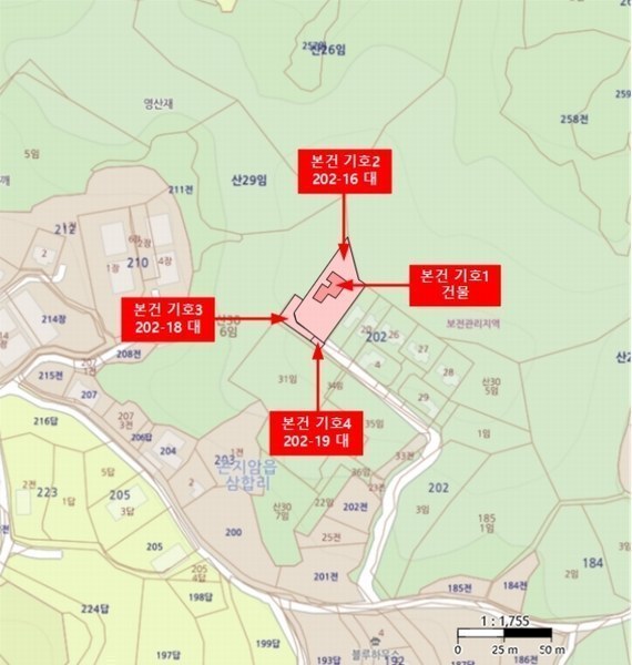 2024타경69185 경기도 광주시 곤지암읍 삼합리 202-16 주택 경매 이미지