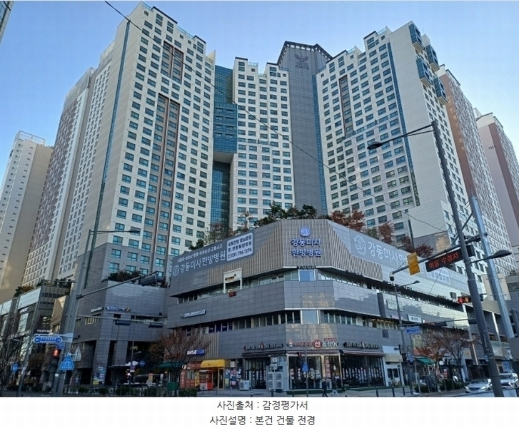 2024타경69376 경기도 하남시 미사강변중앙로 190, 하남미사롯데캐슬스타 23층 2307호 오피스텔[계약28평형] 경매 이미지
