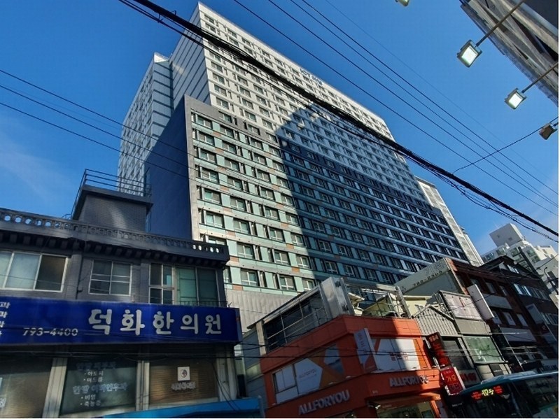 2024타경69529 경기도 하남시 신장로 114, 아이씨티하남 5층 528호 오피스텔[계약26평형] 경매 이미지