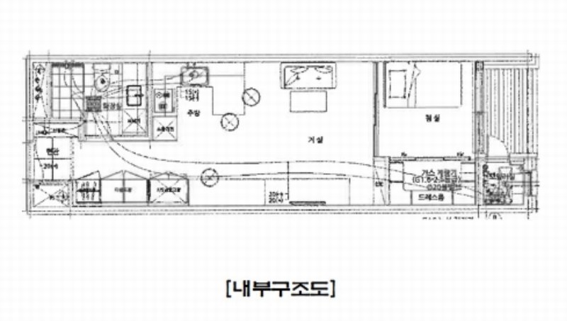 2024타경69529 경기도 하남시 신장로 114, 아이씨티하남 5층 528호 오피스텔[계약26평형] 경매 이미지