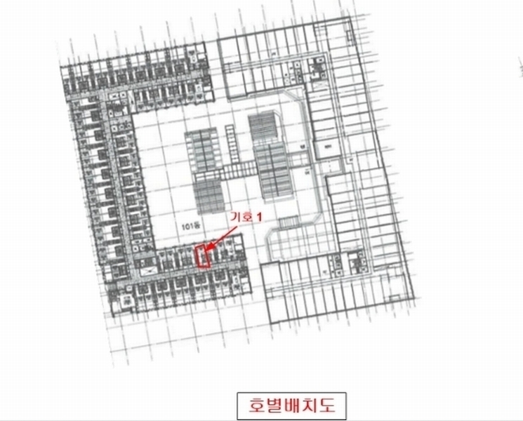 2024타경69802 경기도 하남시 미사대로 410, 미사강변오벨리스크 4층 101-468호 오피스텔[계약15평형] 경매 이미지