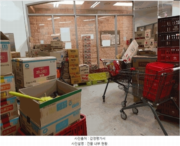 2024타경70178 경기도 하남시 미사강변동로 95, 힐스테이트미사역그랑파사쥬(12-1블럭) 지층 비1007호 근린상가 경매 이미지