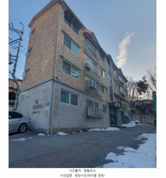 2024타경70314 경기도 광주시 대명대길11번길 52, 대성팰리스 에이동 4층 401호 다세대(빌라)[공급19평형] 경매 이미지
