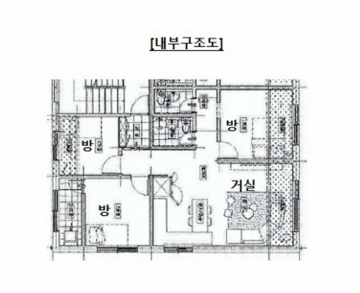 2024타경70376 경기도 광주시 오포안로 294-28, 그랜드빌 102동 3층 302호 다세대(빌라)[공급22평형] 경매 이미지