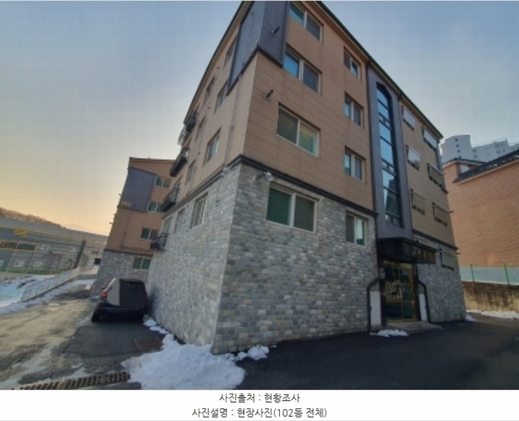 2024타경70376 경기도 광주시 오포안로 294-28, 그랜드빌 102동 3층 302호 다세대(빌라)[공급22평형] 경매 이미지