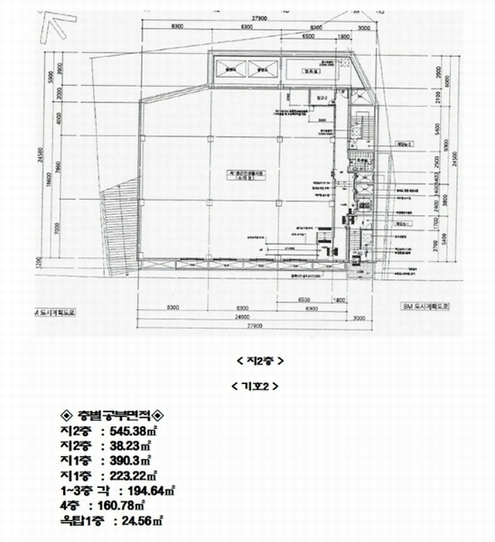 2024타경70437 경기도 광주시 장지동 586-7 근린시설 경매 이미지