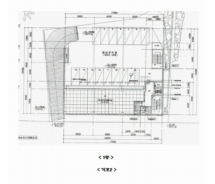 2024타경70437 경기도 광주시 장지동 586-7 근린시설 경매 이미지