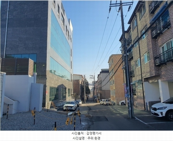 2024타경70437 경기도 광주시 장지동 586-7 근린시설 경매 이미지