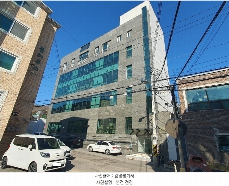 2024타경70437 경기도 광주시 장지동 586-7 근린시설 경매 이미지