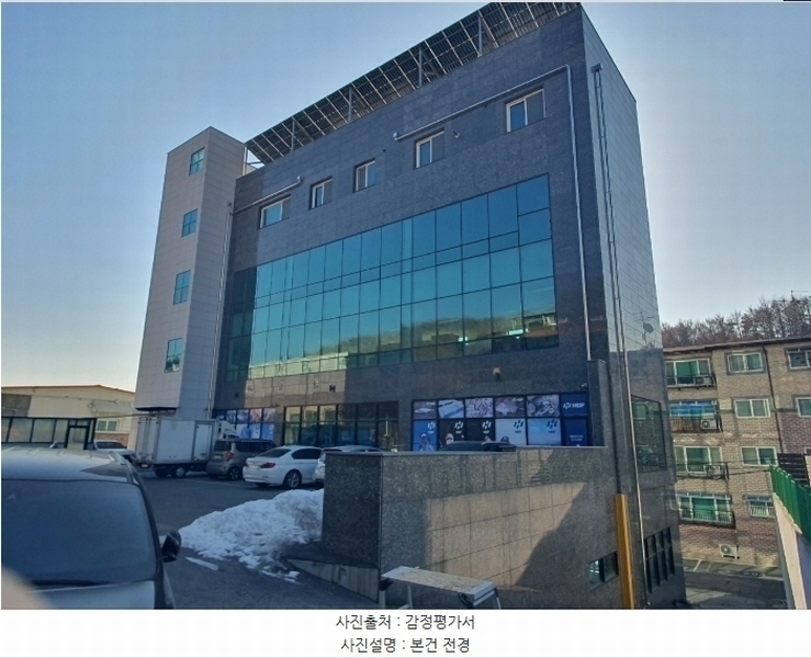 2024타경70437 경기도 광주시 장지동 586-7 근린시설 경매 이미지
