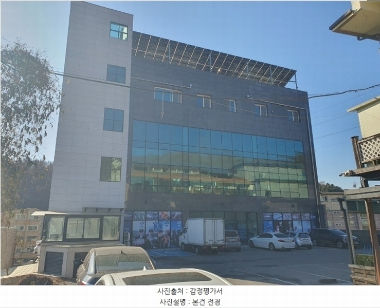 2024타경70437 경기도 광주시 장지동 586-7 근린시설 경매 이미지