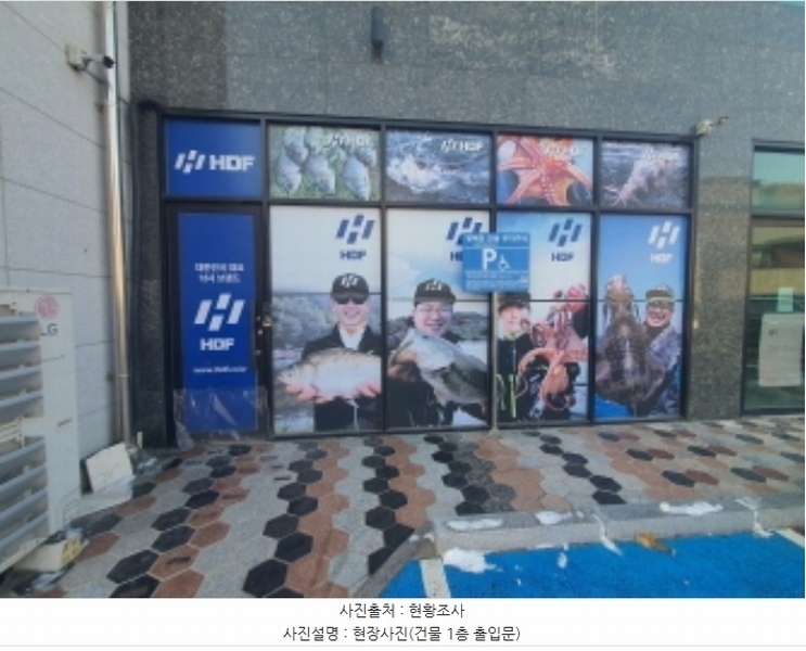 2024타경70437 경기도 광주시 장지동 586-7 근린시설 경매 이미지