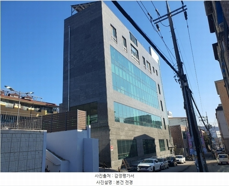 2024타경70437 경기도 광주시 장지동 586-7 근린시설 경매 이미지