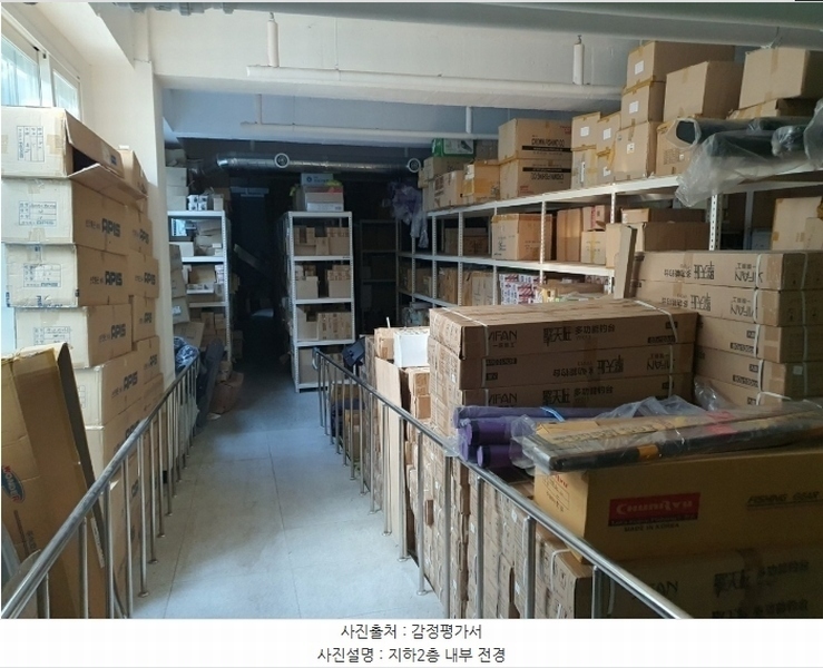 2024타경70437 경기도 광주시 장지동 586-7 근린시설 경매 이미지
