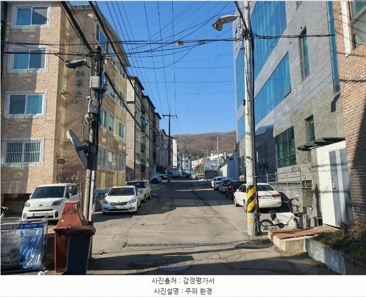 2024타경70437 경기도 광주시 장지동 586-7 근린시설 경매 이미지