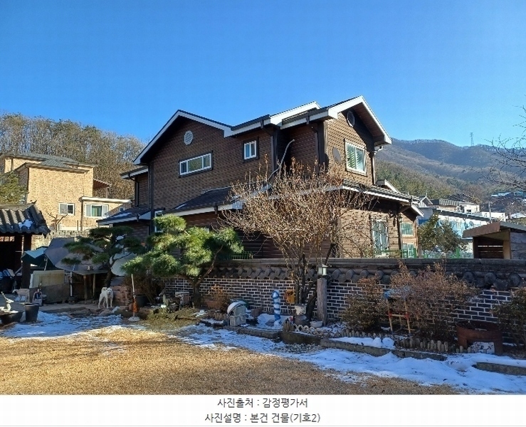 2024타경70673 경기도 광주시 초월읍 무갑리 485-11 주택 경매 이미지