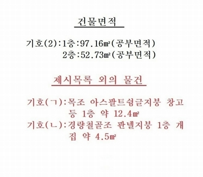 2024타경70673 경기도 광주시 초월읍 무갑리 485-11 주택 경매 이미지