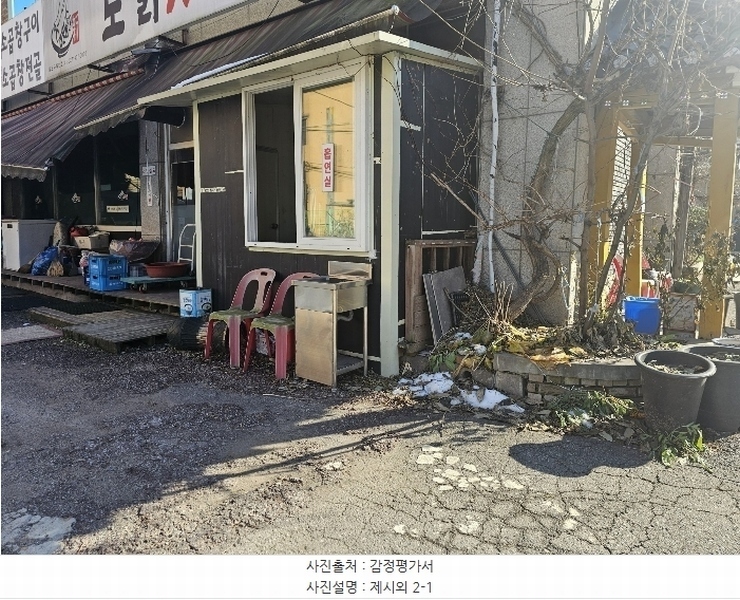 2024타경70734 경기도 광주시 신현동 696-13 근린시설 경매 이미지
