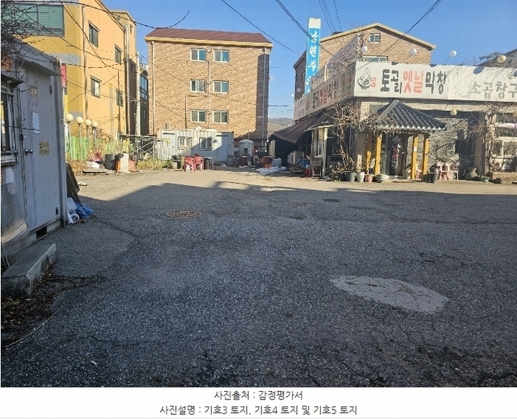 2024타경70734 경기도 광주시 신현동 696-13 근린시설 경매 이미지