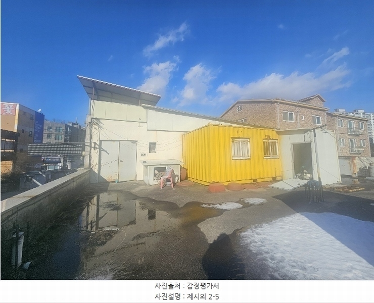 2024타경70734 경기도 광주시 신현동 696-13 근린시설 경매 이미지