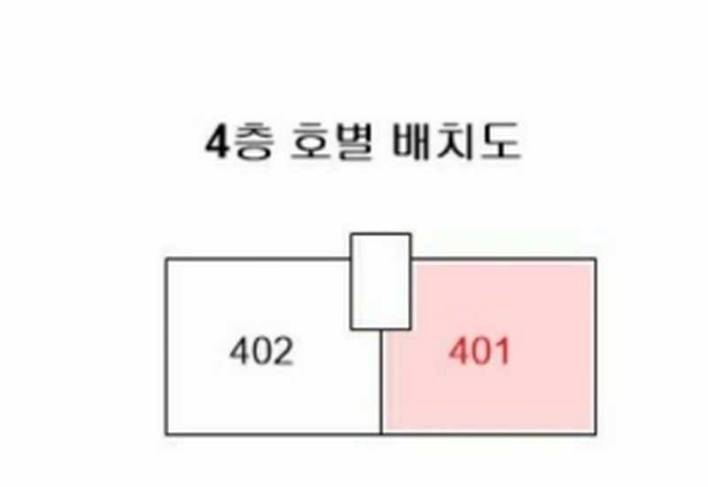 2024타경70802 경기도 광주시 행정타운로69나길 4-5, 송정낙원포레시티 406동 4층 401호 다세대(빌라)[공급20평형] 경매 이미지
