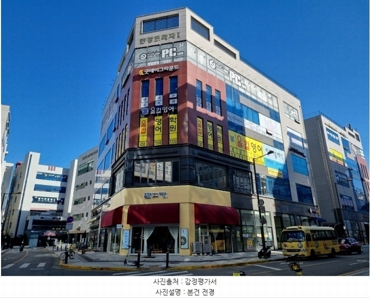 2024타경71133 경기도 하남시 미사강변대로34번길 106, 한강프라자 2층 202호 근린상가 경매 이미지