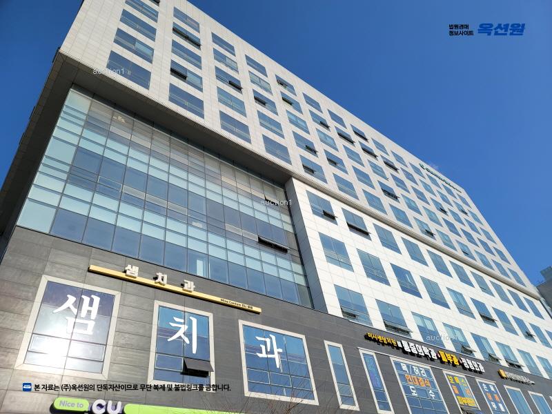 2024타경71621 경기도 하남시 조정대로 45, 미사센텀비즈 4층 에프430호 아파트형공장 경매 이미지