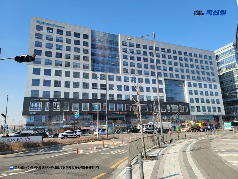 2024타경71621 경기도 하남시 조정대로 45, 미사센텀비즈 4층 에프430호 아파트형공장 경매 이미지
