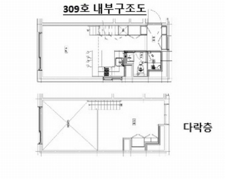 2024타경72198 경기도 하남시 미사강변남로 131, 퀸즈파크미사2차 3층 309호 오피스텔[계약17평형] 경매 이미지