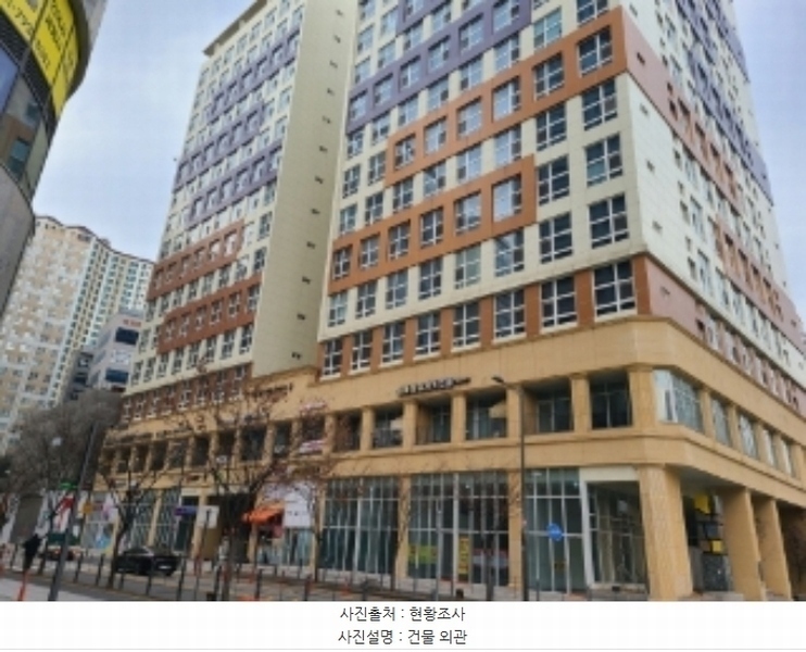 2024타경72198 경기도 하남시 미사강변남로 131, 퀸즈파크미사2차 3층 309호 오피스텔[계약17평형] 경매 이미지