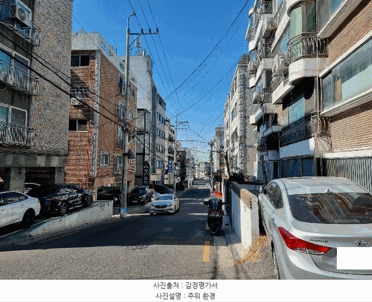 2025타경8106 서울특별시 강서구 강서로18길 121-5, 라움하우징 6층 603호 다세대(빌라)[공급10평형] 경매 이미지