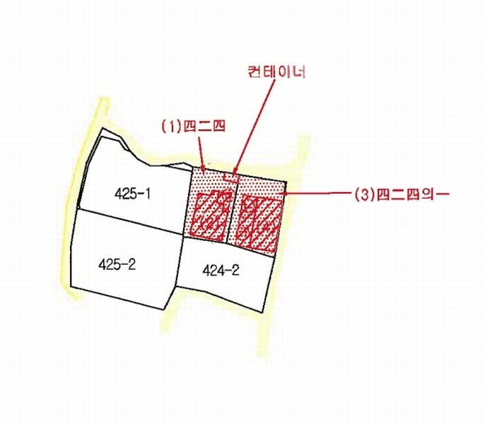 2025타경15 경상북도 상주시 계산동 424 주택 경매 이미지
