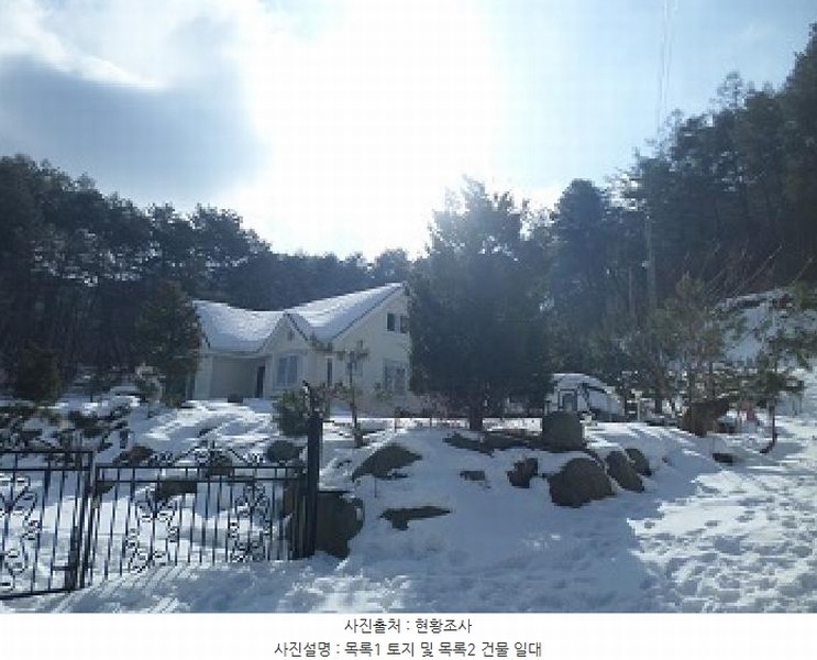 2025타경183 강원특별자치도 횡성군 안흥면 지구리 39 주택 경매 이미지